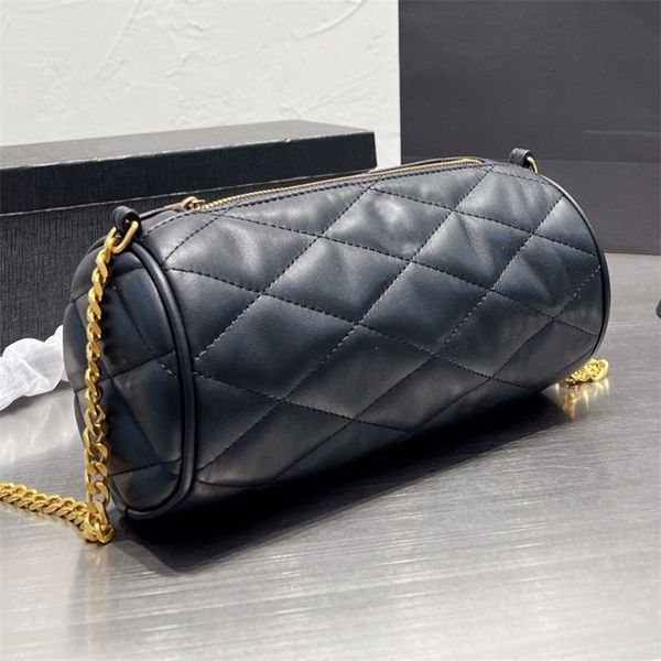 luxury sade mini tube bag in quilted leather designer women hardware chain round handbag crossbody purse shoulder bags
luxury sade mini tube bag in quilted leather designer women hardware chain round handbag crossbody purse shoulder bags