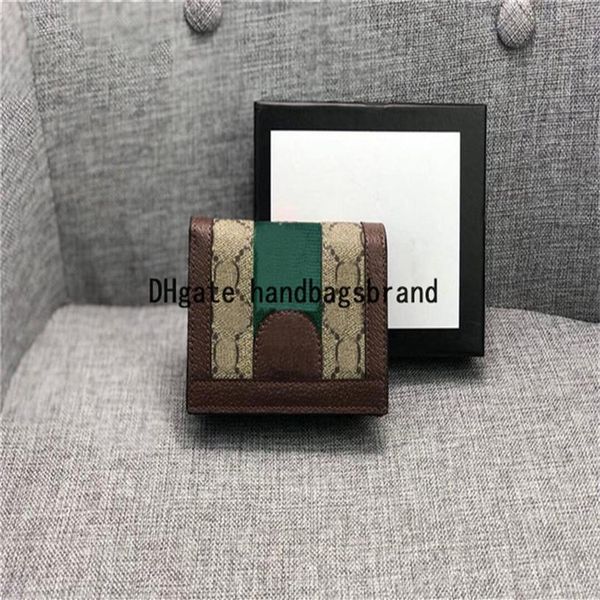 men luxurys designers cardholder classic womens casual credit card holders cowhide leather buckle wallet mens women wa270e, Brown;gray
men luxurys designers cardholder classic womens casual credit card holders cowhide leather buckle wallet mens women wa270e, Brown;gray