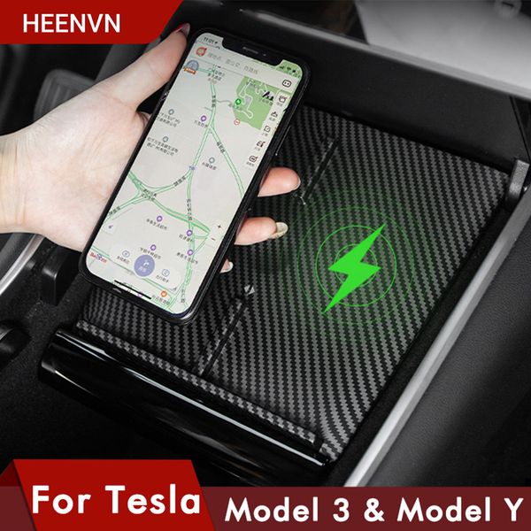 heenvn model3 car wireless charger for tesla model 3 y usb ports fast charger dual phones accessories carbon abs model three new
heenvn model3 car wireless charger for tesla model 3 y usb ports fast charger dual phones accessories carbon abs model three new