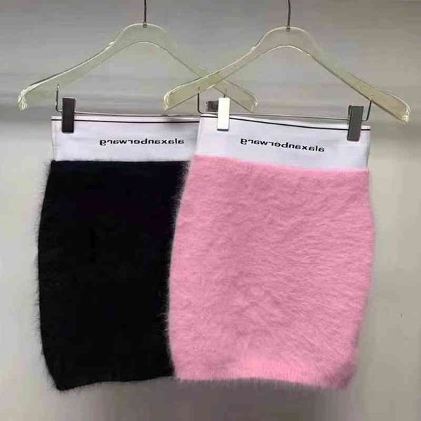 skirts king autumn winter aw stitching letter solid color skirt elastic webbing hip wrap short women, Black
skirts king autumn winter aw stitching letter solid color skirt elastic webbing hip wrap short women, Black