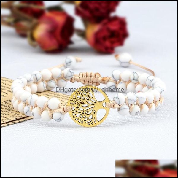 beaded strands bracelets jewelry vintage tree of life om reiki bracelet 4mm natural stone handmade braided beads braceletsbangles for wome, Black
beaded strands bracelets jewelry vintage tree of life om reiki bracelet 4mm natural stone handmade braided beads braceletsbangles for wome, Black