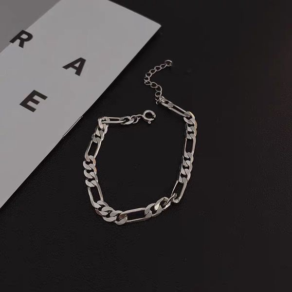 bracelet personality trend fashion temperament bracelet women's jewelry net popular ins minority design cool style accessories, Black
bracelet personality trend fashion temperament bracelet women's jewelry net popular ins minority design cool style accessories, Black