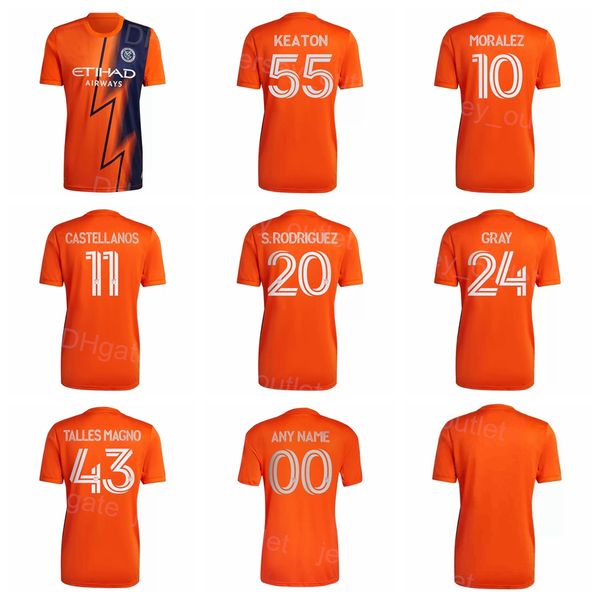 mls new york city soccer 20 rodriguez jerseys 55 parks 38 pereira 6 callens 43 magno 9 heber 2 gloster 1 johnson 26 acevedo 8 thiago 11 cast, Black;yellow
mls new york city soccer 20 rodriguez jerseys 55 parks 38 pereira 6 callens 43 magno 9 heber 2 gloster 1 johnson 26 acevedo 8 thiago 11 cast, Black;yellow