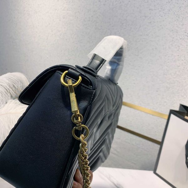 2022 new fashion women designer wallets shoulder bags leather bags messenger bags chain bag 27cm
2022 new fashion women designer wallets shoulder bags leather bags messenger bags chain bag 27cm