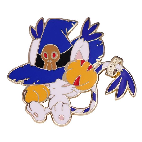 cute anime movies games hard enamel pins collect metal cartoon brooch backpack hat bag collar lapel badges women fashion jewelry s1024, Blue
cute anime movies games hard enamel pins collect metal cartoon brooch backpack hat bag collar lapel badges women fashion jewelry s1024, Blue