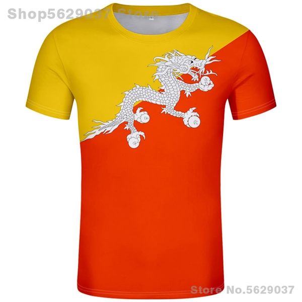bhutan t shirt custom made name number btn country t-shirt bt black nation flag kingdom diy red college print po clothes 220702, White;black
bhutan t shirt custom made name number btn country t-shirt bt black nation flag kingdom diy red college print po clothes 220702, White;black