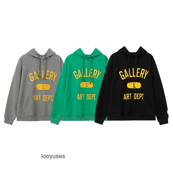 man sweater fashion hoodie galleryes dept hoodies sweaters 2022 autumn winter brand letter printed hip hop men women's casual, Black
man sweater fashion hoodie galleryes dept hoodies sweaters 2022 autumn winter brand letter printed hip hop men women's casual, Black