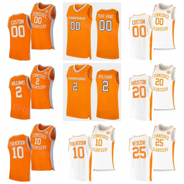new wears ncaa tennessee volunteers college basketball basketball 25 santiago vescovi jersey 30 josiah james 5 zakai zeigler 13 olivie, Black
new wears ncaa tennessee volunteers college basketball basketball 25 santiago vescovi jersey 30 josiah james 5 zakai zeigler 13 olivie, Black