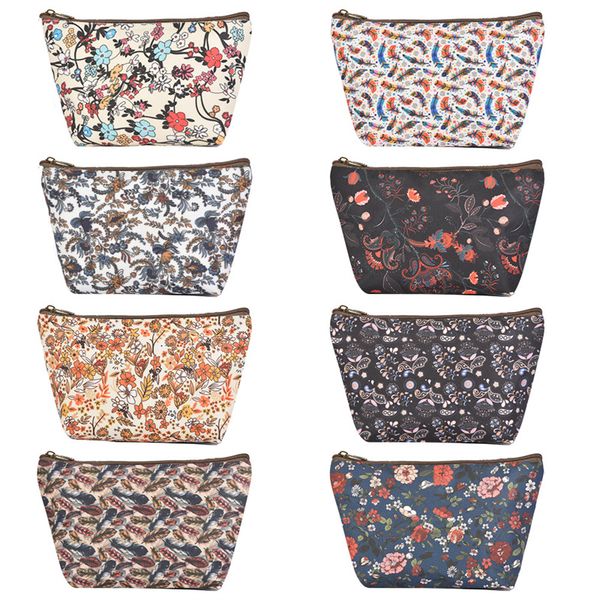 multi-color small floral waterproof bags multi-functional wash cosmetic bags female ethnic pattern portable storage bag
multi-color small floral waterproof bags multi-functional wash cosmetic bags female ethnic pattern portable storage bag
