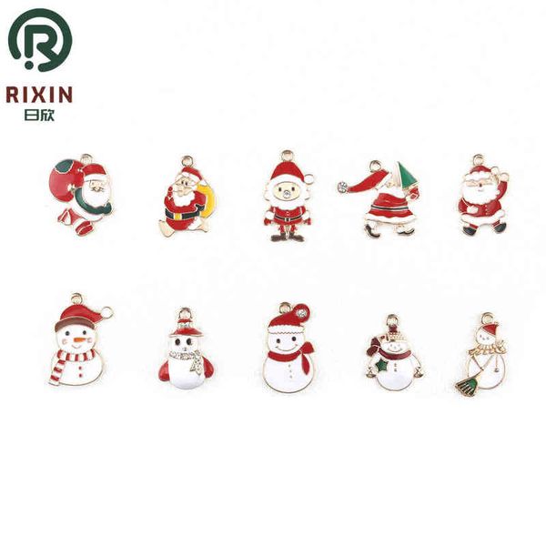 factory outlet santa snowman christmas series diy alloy oil dripping jewelry accessories key chain pendant
factory outlet santa snowman christmas series diy alloy oil dripping jewelry accessories key chain pendant