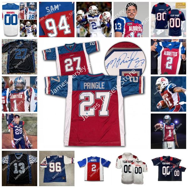 2022 custom cfl montreal alouettes jersey 65 bruce coulter 25 terry evanshen 18 dickie harris 67 dan yochum 65 ed george 59 pierre vercheval, Black
2022 custom cfl montreal alouettes jersey 65 bruce coulter 25 terry evanshen 18 dickie harris 67 dan yochum 65 ed george 59 pierre vercheval, Black