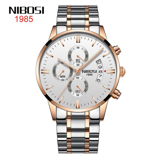 2022 net red pop butterfly button solid steel band men's casual watch waterproof coated glass luminous three eye 6-pin quartz watch a20, Slivery;brown
2022 net red pop butterfly button solid steel band men's casual watch waterproof coated glass luminous three eye 6-pin quartz watch a20, Slivery;brown