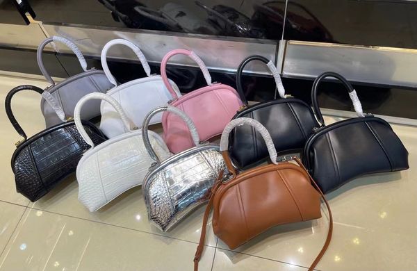 women's bags crocodile embossed calfskin handbags ladies designer messenger crossbody shoulder bag genuine leather shell totes purse
women's bags crocodile embossed calfskin handbags ladies designer messenger crossbody shoulder bag genuine leather shell totes purse