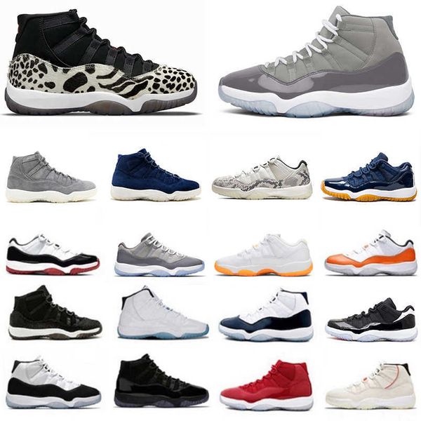 2021 jumpman 11 11s mens basketball shoes georgetown bred low cap and gown concord men women trainer sports sneakers grey suede varsity red, Black
2021 jumpman 11 11s mens basketball shoes georgetown bred low cap and gown concord men women trainer sports sneakers grey suede varsity red, Black