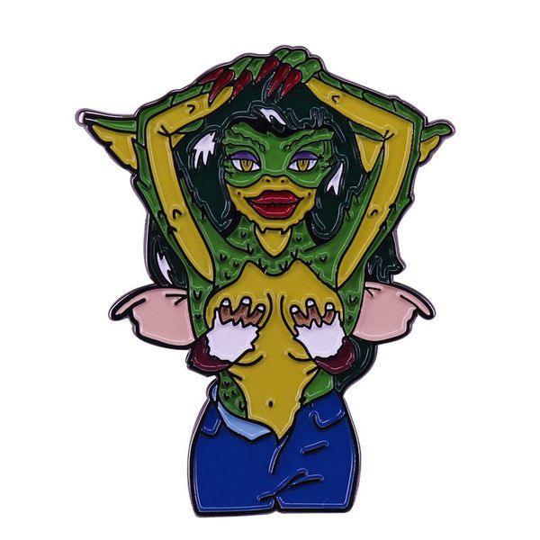 horror movie character gremlins halloween enamel brooch pins badge lapel pin brooches collar jeans jacket fashion jewelry, Blue
horror movie character gremlins halloween enamel brooch pins badge lapel pin brooches collar jeans jacket fashion jewelry, Blue