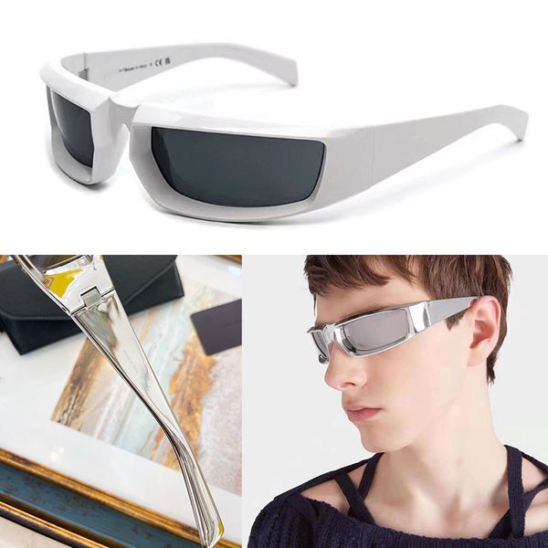 runway occhiali sunglasses fashion sporty cool rectangular storico logo a triangolo della women men designer shades spr25ys le aste lineari, White;black
runway occhiali sunglasses fashion sporty cool rectangular storico logo a triangolo della women men designer shades spr25ys le aste lineari, White;black