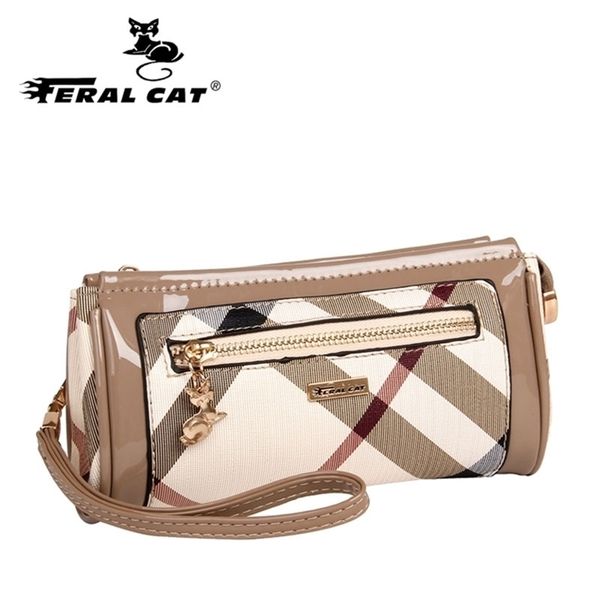 fashion striped ladies handbag designer classic lady wallet party evening bags y201224
fashion striped ladies handbag designer classic lady wallet party evening bags y201224