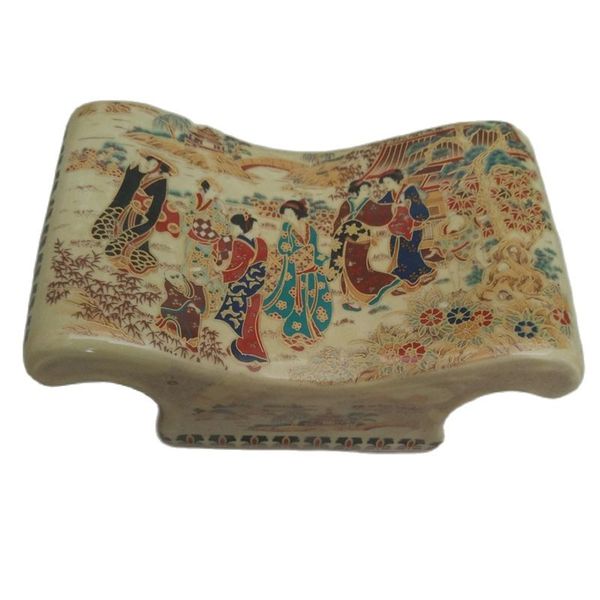 china old porcelain ladies cool pastel porcelain preventing cervical vertebra, Silver
china old porcelain ladies cool pastel porcelain preventing cervical vertebra, Silver