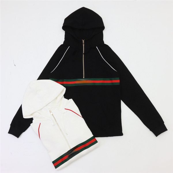 gu designer hoodie mens hooded sweater loose cotton hoodies red green striped sweatshirt men women fashion oversize pullover jacket, Black
gu designer hoodie mens hooded sweater loose cotton hoodies red green striped sweatshirt men women fashion oversize pullover jacket, Black