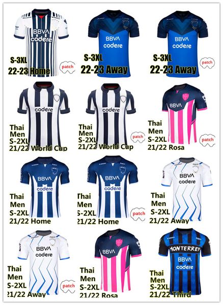 3xl liga mx rayados monterrey 22/23 soccer jerseys world cup version home away 3rd r.funes mori m.meza v.janssen 2022 2023 football shirt me, Black;yellow
3xl liga mx rayados monterrey 22/23 soccer jerseys world cup version home away 3rd r.funes mori m.meza v.janssen 2022 2023 football shirt me, Black;yellow