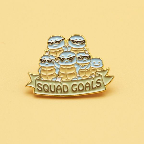 cute cartoon anime badge kawaii picajini turtle fat ding enamel pin children brooch clothes bag jacket personality accessories s023, Blue
cute cartoon anime badge kawaii picajini turtle fat ding enamel pin children brooch clothes bag jacket personality accessories s023, Blue
