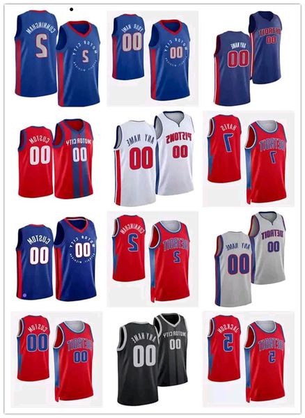 75th custom mens womens detroit''pistons''jersey 2 cade cunningham 55 luka garza 7 killian hayes 5 frank jackson basketb, Black;red
75th custom mens womens detroit''pistons''jersey 2 cade cunningham 55 luka garza 7 killian hayes 5 frank jackson basketb, Black;red