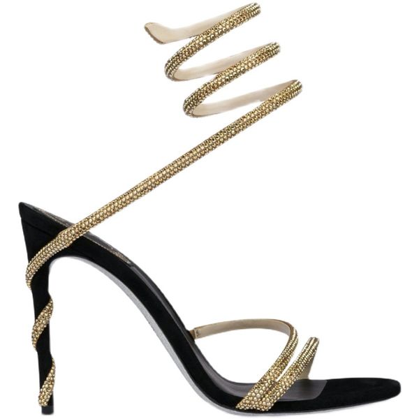 women's leather sandals, black rhinestone peep-toe stiletto heels, lace-up, size: 34-40,black
women's leather sandals, black rhinestone peep-toe stiletto heels, lace-up, size: 34-40,black
