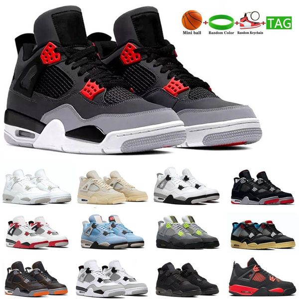 4s basketball shoes university blue women men green metallic 4 red thunder trainer cool grey sports infrared sneaker size us 5.5-13
4s basketball shoes university blue women men green metallic 4 red thunder trainer cool grey sports infrared sneaker size us 5.5-13