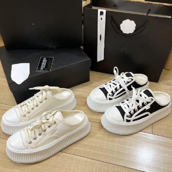 2022 new canvas sandals fabric slippers luxury preppy style thick sole pool pillow pantshoes 5cm heels, Black
2022 new canvas sandals fabric slippers luxury preppy style thick sole pool pillow pantshoes 5cm heels, Black