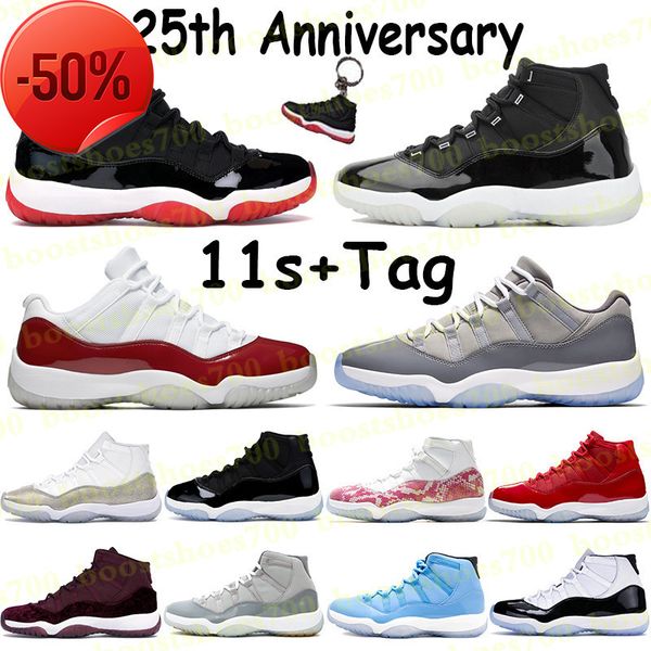 high 11 11s basketball shoes trainers bred 25th anniversary heiress night maroon pink snake skin win like 96 low concord men women sneakers, Black
high 11 11s basketball shoes trainers bred 25th anniversary heiress night maroon pink snake skin win like 96 low concord men women sneakers, Black