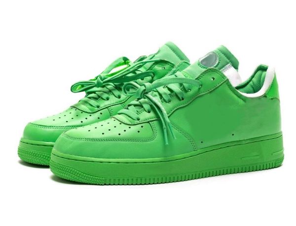 2022 authentic university green light green spark 1 low shoes gold metallic silver mca off blue volt black white sail '07 moma men wome
2022 authentic university green light green spark 1 low shoes gold metallic silver mca off blue volt black white sail '07 moma men wome