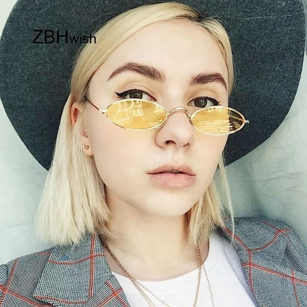 sunglasses retro small oval women female vintage hip hop balck glasses sunglass lady eyewear, White;black
sunglasses retro small oval women female vintage hip hop balck glasses sunglass lady eyewear, White;black