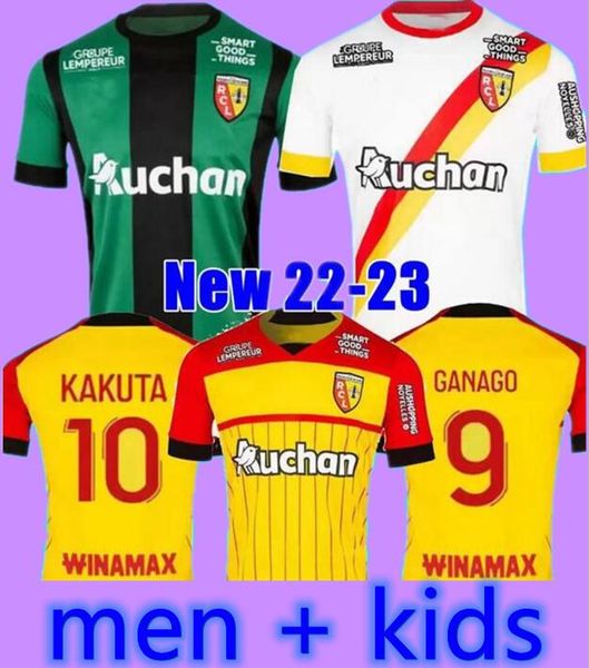 2022 lens third away maillot soccer jerseys 22 23 kakuta openda 11 ganago sotoca fofana gradit fortes football shirts 2023 kids home buksa c, Black;yellow
2022 lens third away maillot soccer jerseys 22 23 kakuta openda 11 ganago sotoca fofana gradit fortes football shirts 2023 kids home buksa c, Black;yellow