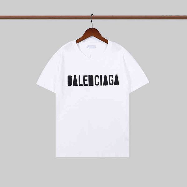 22ss high qaulity summer mens designers tees t shirts fashion casual couples short sleeves tee comfortable paris men women t-shirts, White;black
22ss high qaulity summer mens designers tees t shirts fashion casual couples short sleeves tee comfortable paris men women t-shirts, White;black