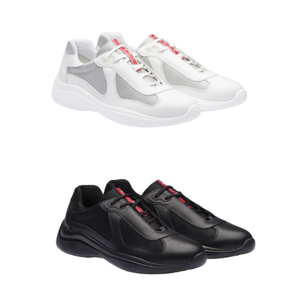 casual shoes 2022designer nylon america men sneakers lace-up cup no53 trainers mesh flat black patent box with leather eokwd
casual shoes 2022designer nylon america men sneakers lace-up cup no53 trainers mesh flat black patent box with leather eokwd