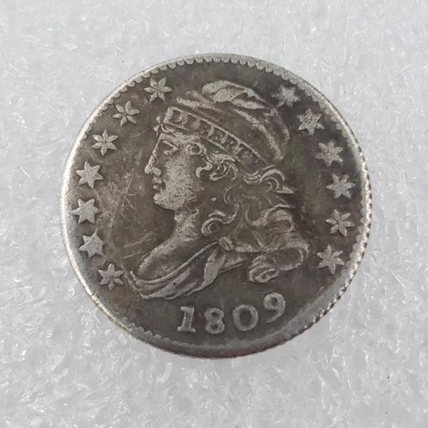 us mix date 1809-1830 13pcs capped bust half dollar craft silver plated copy coin metal dies manufacturing factory price
us mix date 1809-1830 13pcs capped bust half dollar craft silver plated copy coin metal dies manufacturing factory price