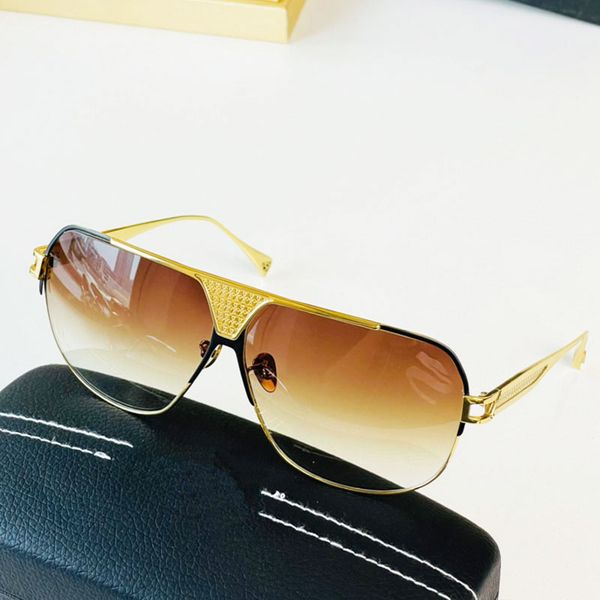 mens designer sunglasses the player i metal simple vintage match series sunglassess new design masonry cut edge fashion star same style mens, White;black
mens designer sunglasses the player i metal simple vintage match series sunglassess new design masonry cut edge fashion star same style mens, White;black