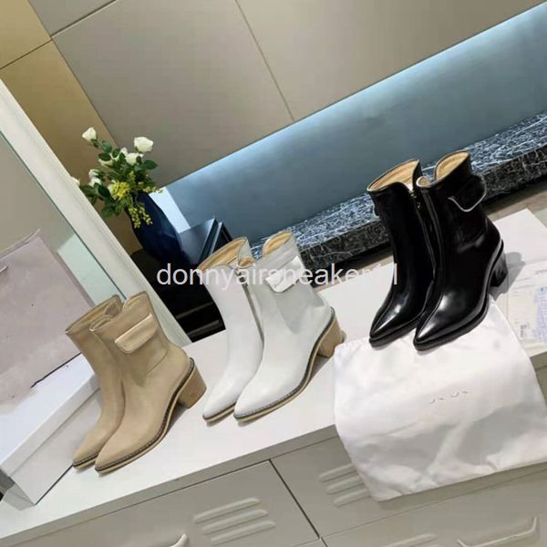 boots autumn and winter metal side zipper pocket cowboy boots women's leather martin short, Black
boots autumn and winter metal side zipper pocket cowboy boots women's leather martin short, Black