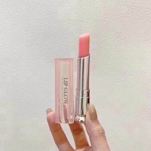 brand lip balm lip glow 2 colors 001 pink 004 orange
brand lip balm lip glow 2 colors 001 pink 004 orange
