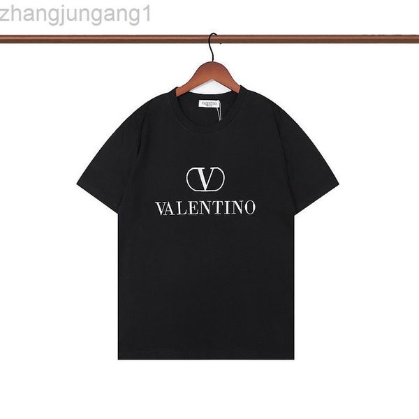 22sss designer warren vlts spring and summer letter embroidery couple short sve t-shirt sweatshirt, White;black
22sss designer warren vlts spring and summer letter embroidery couple short sve t-shirt sweatshirt, White;black