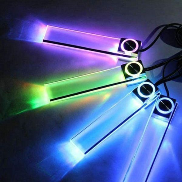 12v car charge led interior floor decorative light atmosphere 4 in 1 lamp blue/colorful
12v car charge led interior floor decorative light atmosphere 4 in 1 lamp blue/colorful