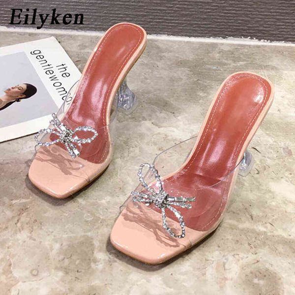 sandals women slippers 2023 pvc transparent high heels square toe fashion rhinestone bowtie wedding party shoes 220232, Black
sandals women slippers 2023 pvc transparent high heels square toe fashion rhinestone bowtie wedding party shoes 220232, Black
