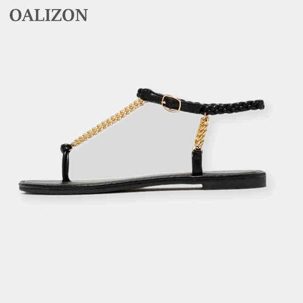 slipper rome chain flat sandal women shoe new 2022 summer beach open toe slide buckle strap casual weave ladie 220622, Black
slipper rome chain flat sandal women shoe new 2022 summer beach open toe slide buckle strap casual weave ladie 220622, Black
