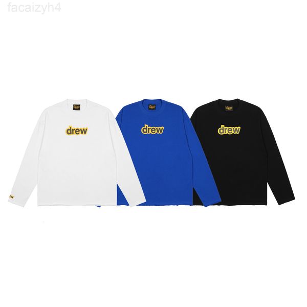 men's t-shirts designer 2021 early autumn new d@ew classic lettered print round neck pullover long sleeve batch q62m, White;black
men's t-shirts designer 2021 early autumn new d@ew classic lettered print round neck pullover long sleeve batch q62m, White;black