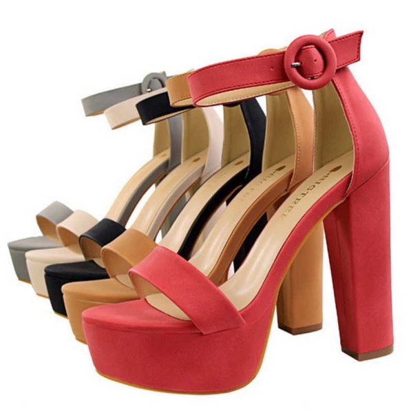 2022 elling summer chunky heel party classic luxury shoes ladies night club women's waterproof platform open toe belt buckle sandals, Black
2022 elling summer chunky heel party classic luxury shoes ladies night club women's waterproof platform open toe belt buckle sandals, Black