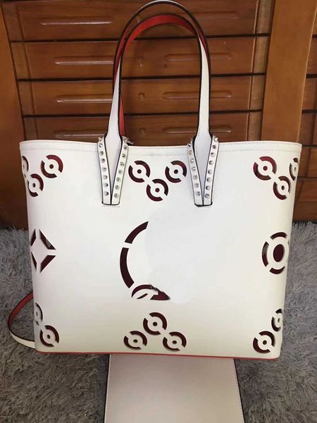 women cabata designer handbags totes composite letter printing redbottom shoulder bags genuine leather purse shopping bags luxurys
women cabata designer handbags totes composite letter printing redbottom shoulder bags genuine leather purse shopping bags luxurys