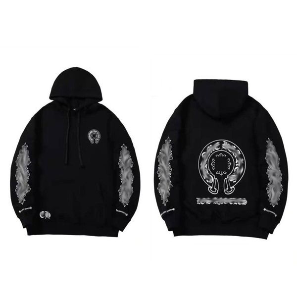 fashion luxury mens sweatshirts designer hoodies ch classic zipper hooded sweater cross flower pullover sanskrit pattern casual coat women, Black
fashion luxury mens sweatshirts designer hoodies ch classic zipper hooded sweater cross flower pullover sanskrit pattern casual coat women, Black