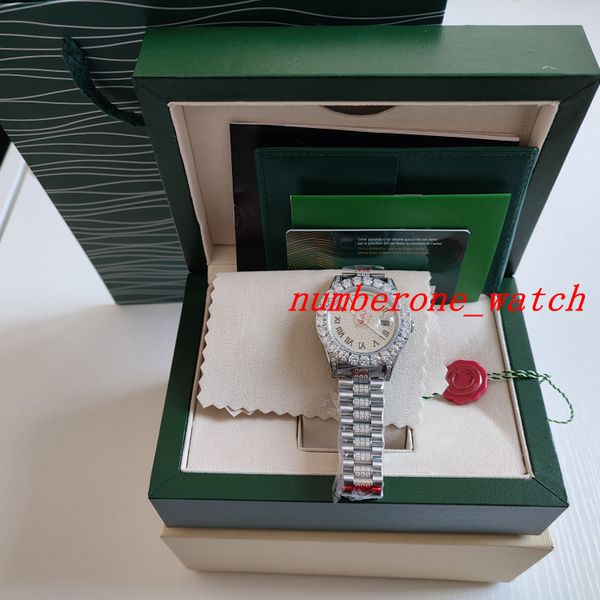 fashion watch factory manufactures automatic mens watches ii 43mm 228349 116300 full iced vs bigger diamond watch new diving super luminous, Slivery;brown
fashion watch factory manufactures automatic mens watches ii 43mm 228349 116300 full iced vs bigger diamond watch new diving super luminous, Slivery;brown