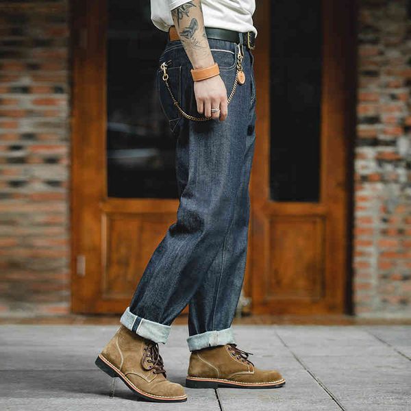 men's jeans madden tooling tannin red ear original cattle straight jeans long pants men's autumn and winter 2obw, Blue
men's jeans madden tooling tannin red ear original cattle straight jeans long pants men's autumn and winter 2obw, Blue