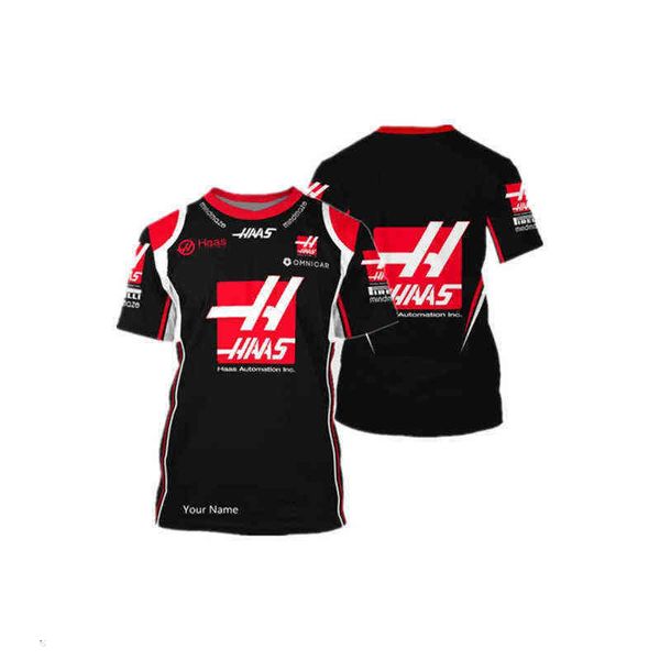 autumn new 3d printed f1 haas racing t shirts 2022spring and outdoor extreme sports harajuku formula 1 men's women's t shirts, White;black
autumn new 3d printed f1 haas racing t shirts 2022spring and outdoor extreme sports harajuku formula 1 men's women's t shirts, White;black
